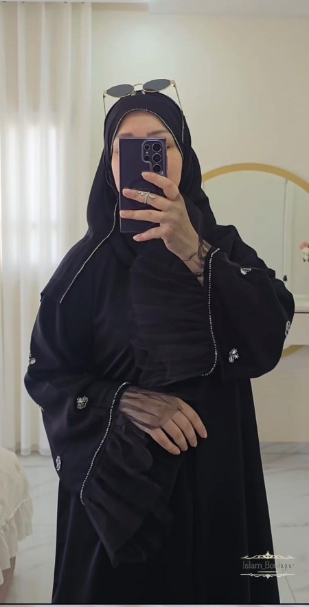 عباية روعة